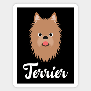 Australian Terrier Sticker